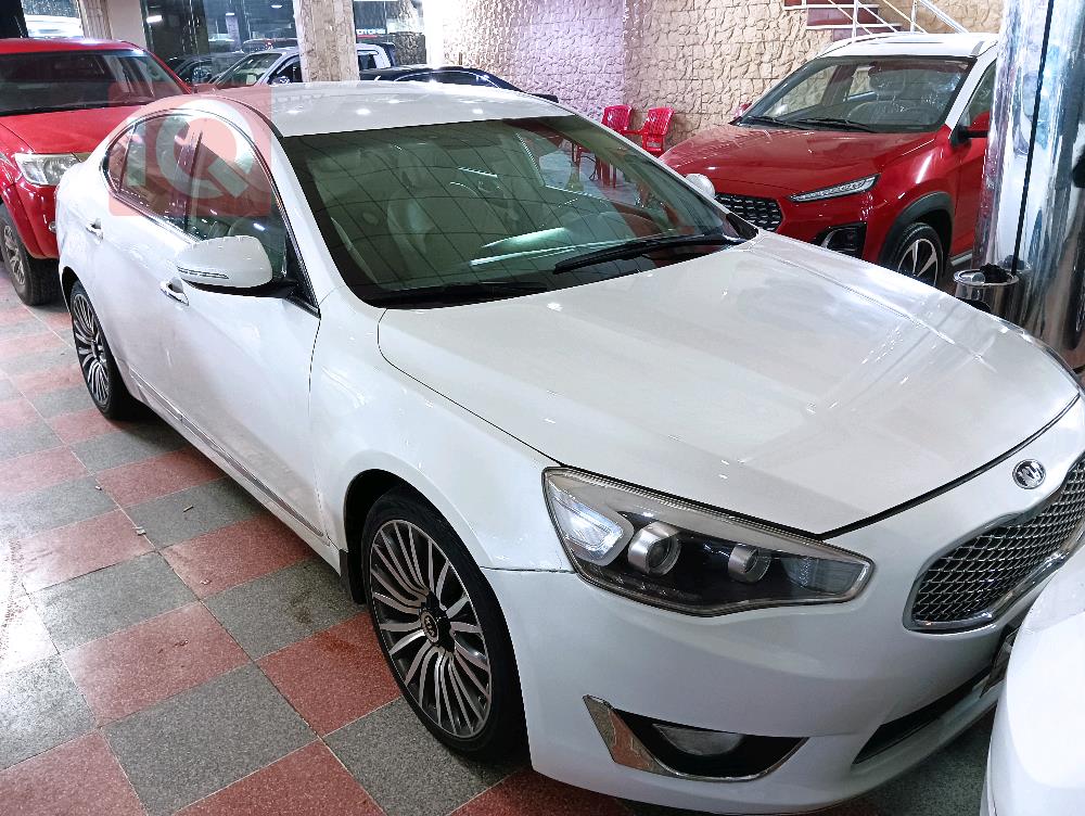 Kia Cadenza